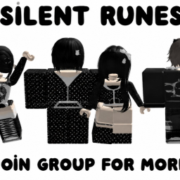 Silent Runes outfits