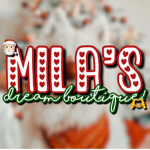 - mila’s dream boutique -