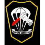 [F.E] Forças especiais do Exército Brasileiro.