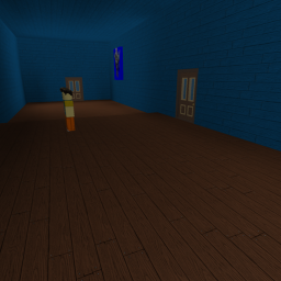 Pre Alpha Hello Neighbor Test icon