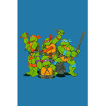 TMNT TEAM UP!