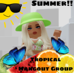 Tropical Hangout group!