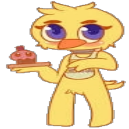 FNaF Clip Art Roblox decal