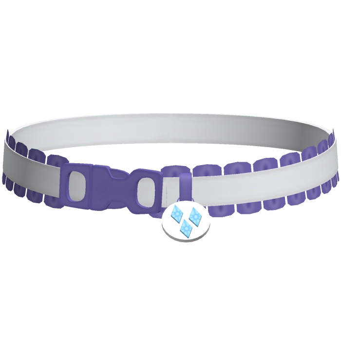 Rarity MLP Collar 1.0