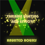 Variable Lighting & Effects