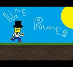 Classic line runner