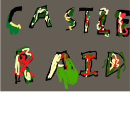 castle raid!