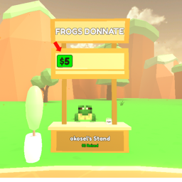 🐸FROGS DONATE💵 (🔥FIRE🔥)