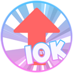 10,000 Rebirths
