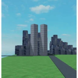 Destroy the Mini Cities icon