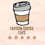 Caffein Coffee Cafe