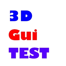 3D Gui Test icon
