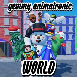 (CANCELLED) Gemmy Animatronic WORLD  icon