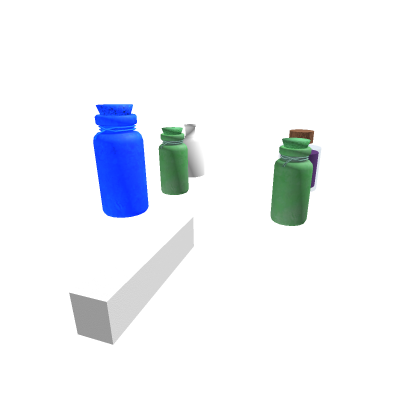 Potion Giver