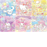 Cute Kawaii Sanrio Hangout