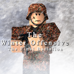 [GAMEPASS SALE] The Winter Offensive