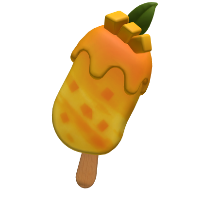 Paleta de mango