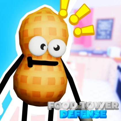 [TRADING🔥] Food Tower Defense