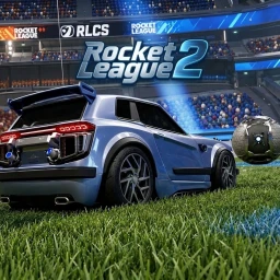 Rocket League 2 [Early Access] icon