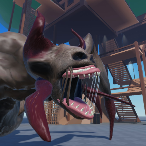 Zuboshi Test The Mimic official Roblox game thumbnail