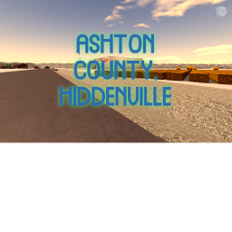 [RELEASE] Ashton County, Hiddenville