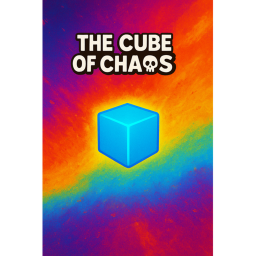 🌀 THE CUBE OF CHAOS 💀🌮💃