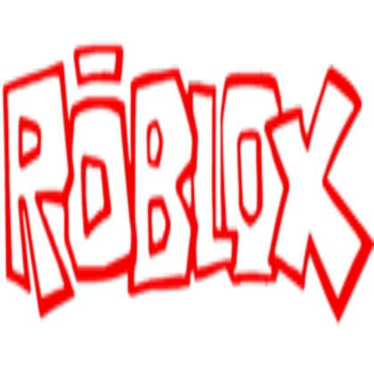 Old Roblox Logo