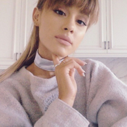 ♥︎ Pastel Pink Ariana Grande ♥︎ Roblox decal
