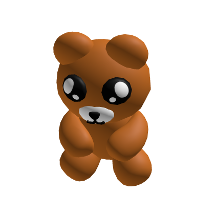 Kawaii Bear Plushie🧸