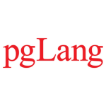 Pg lang