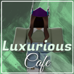 Luxurious Cafe