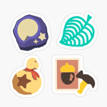 -Animal Crossing New Horizons