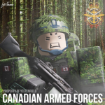 |CAR| Canadian Armed Forces |CAR|
