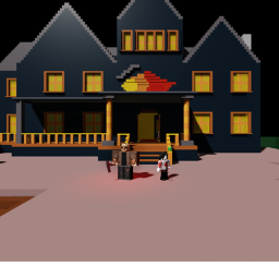 Horror house [BETA]