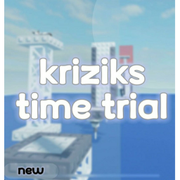 (BIG UPDATE) KriZiks Time Trial