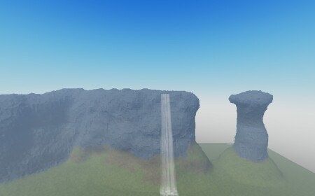 UP House In Paradise Falls