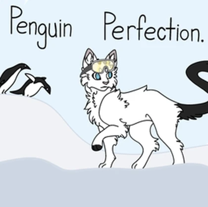 [WC:UE] Penguin Perfection Roblox group icon