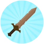 Wooden Sword