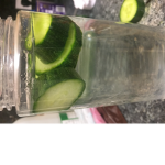 Cucumber water squad