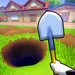 Dig the Backyard