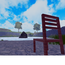 AFK on a Chair