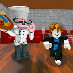 Escape The Pizzeria Obby (NEW)
