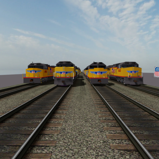 Union Pacific railroad