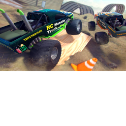 Monster jam v 1.0