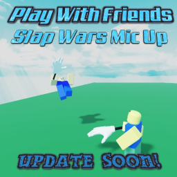 Slap War Mic UP