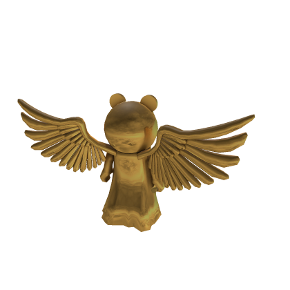 Golden Piggy morph