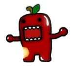 Apple Domo Roblox badge thumbnail