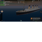 titanic rocks and friend group