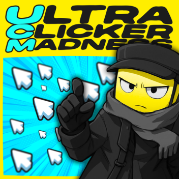 Ultra Clicker Madness