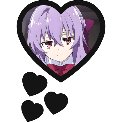 Shinoa Hiiragi Thinking Hearts Seraph Of The End